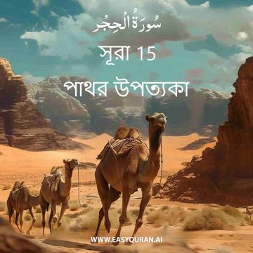 Surah 15 - الحِجْر