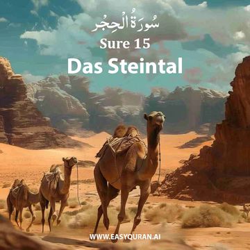Surah 15 - الحِجْر