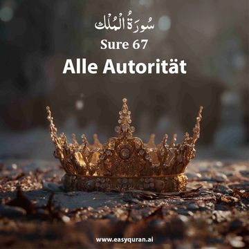 Surah 67 - المُلْك
