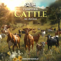 Surah 6 - الأنْعَام