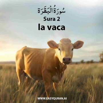 Surah 2 - Al-Fatihah