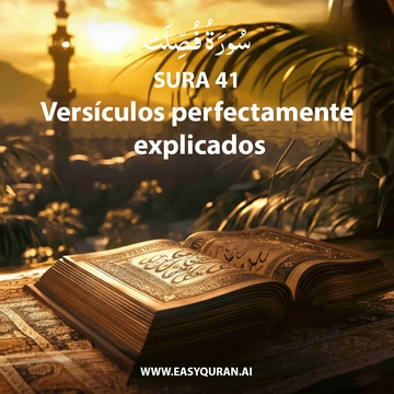 Surah 41 - فُصِّلَت