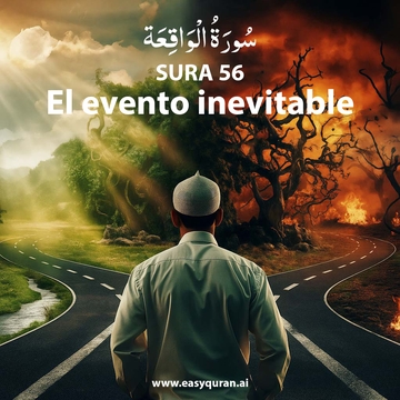 Surah 56 - الوَاقِعَة