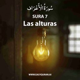Surah 7 - الأعْرَاف