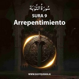 Surah 9 - التَّوْبَة