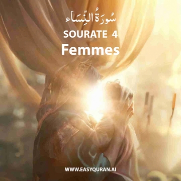 Surah 4 - النِّسَاء