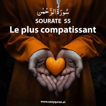 Surah 55 - الرَّحْمَٰن