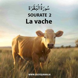 Surah 2 - البَقَرَة
