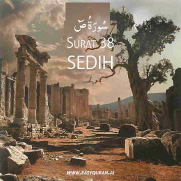 Surah 38 - ص