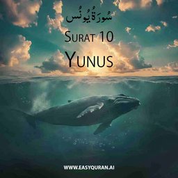 Surah 10 - يُونُس