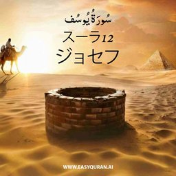 Surah 12 - يُوسُف