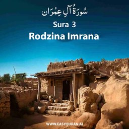 Surah 3 - آلِ عِمْرَان