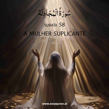 Surah 58 - المُجَادِلَة