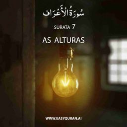 Surah 7 - الأعْرَاف