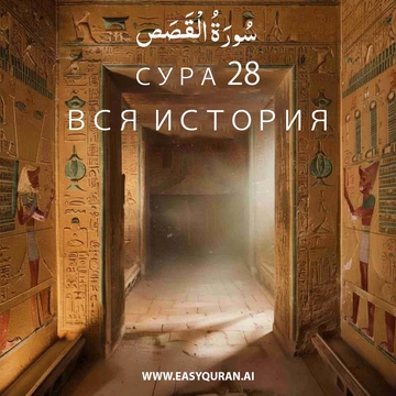 Surah 28 - القَصَص