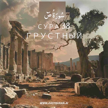Surah 38 - ص