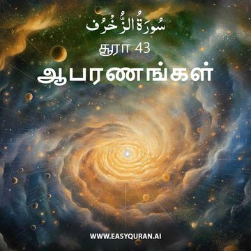 Surah 43 - الزُّخْرُف