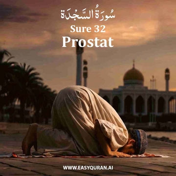 Surah 32 - السَّجْدَة