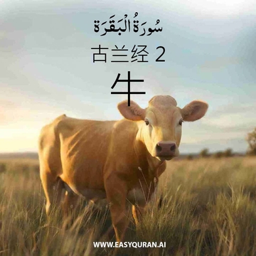 Surah 2 - Al-Fatihah