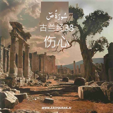 Surah 38 - ص